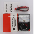 Analog Multimeter Analog Meter Multimeter Voltage Meter Current Meter YX360 Tester YX360TRNB